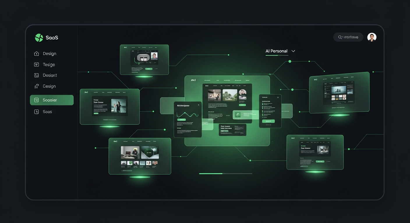 AI Creates Your Site