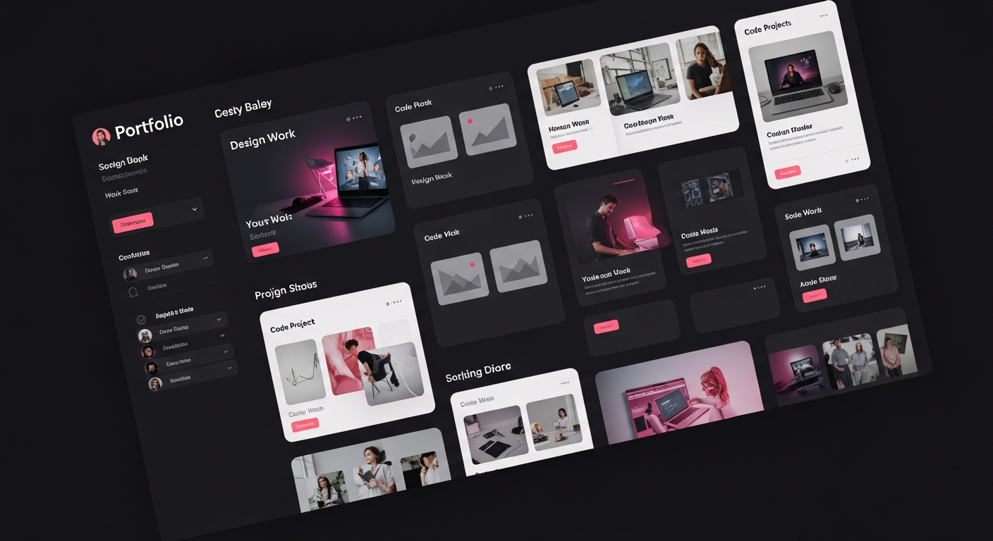 Portfolio Showcase